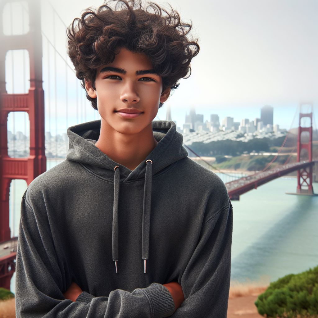 Liam aus San Francisco